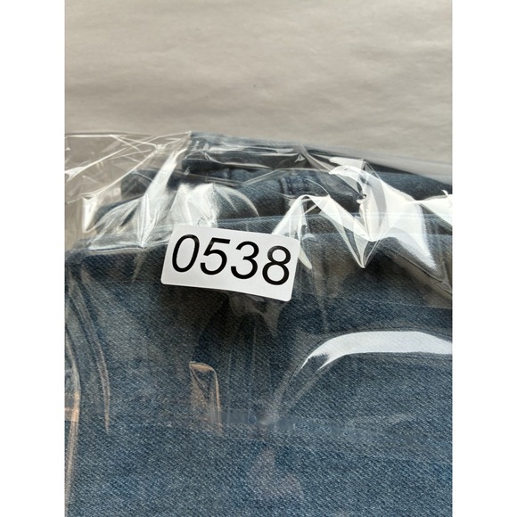 J Jill Pure Jill Wide Leg Pull On Pants Sz M Light Wash minimalist - Picture 9 of 9